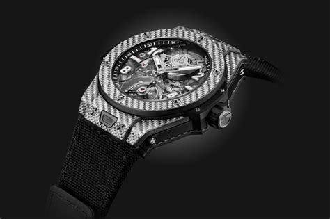 hublot carbone prix|Big Bang Tourbillon Automatic Carbon 45 mm .